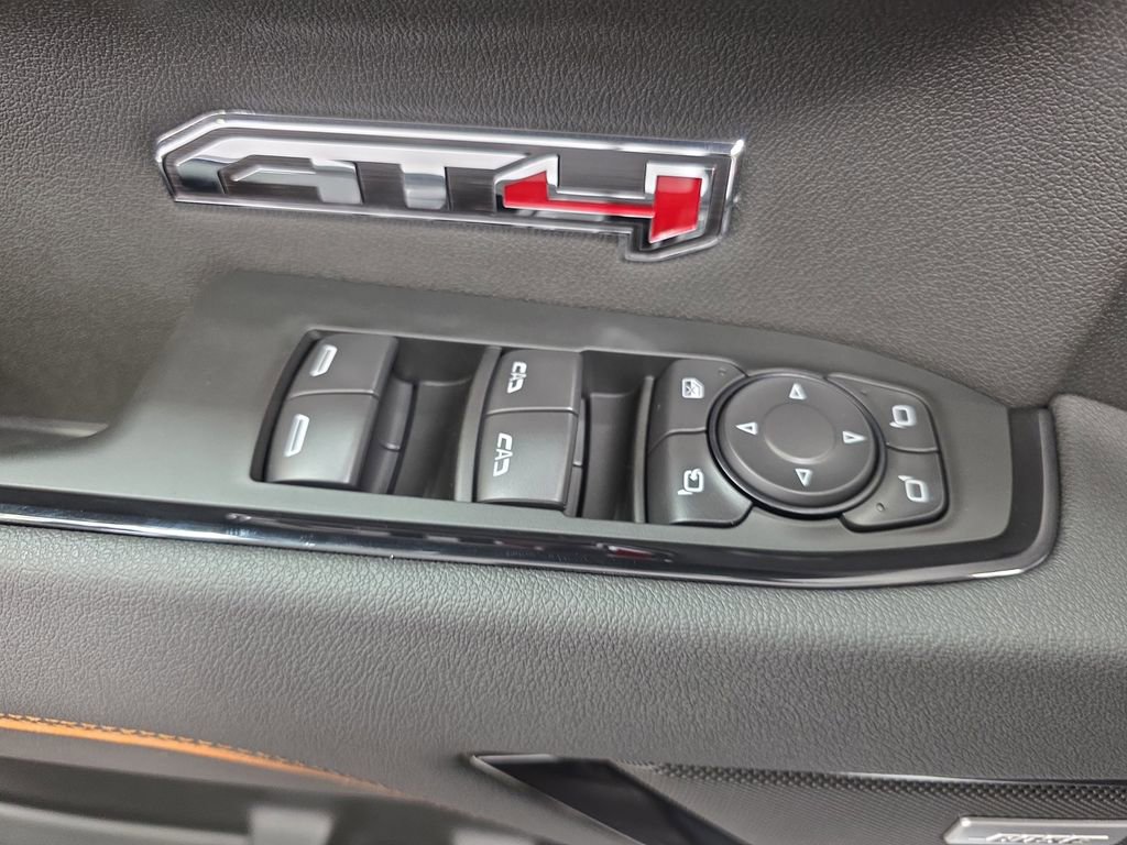 New 2026 GMC Sierra 1500 AT4 w/ AT4 Premium Package AWD/4WD image 26