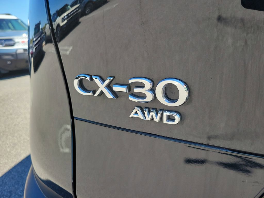 Used 2023 MAZDA CX-30 AWD 2.5 S w/ Premium Package image 9