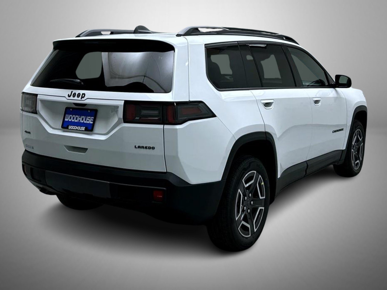 New 2026 Jeep Cherokee Laredo AWD/4WD image 5