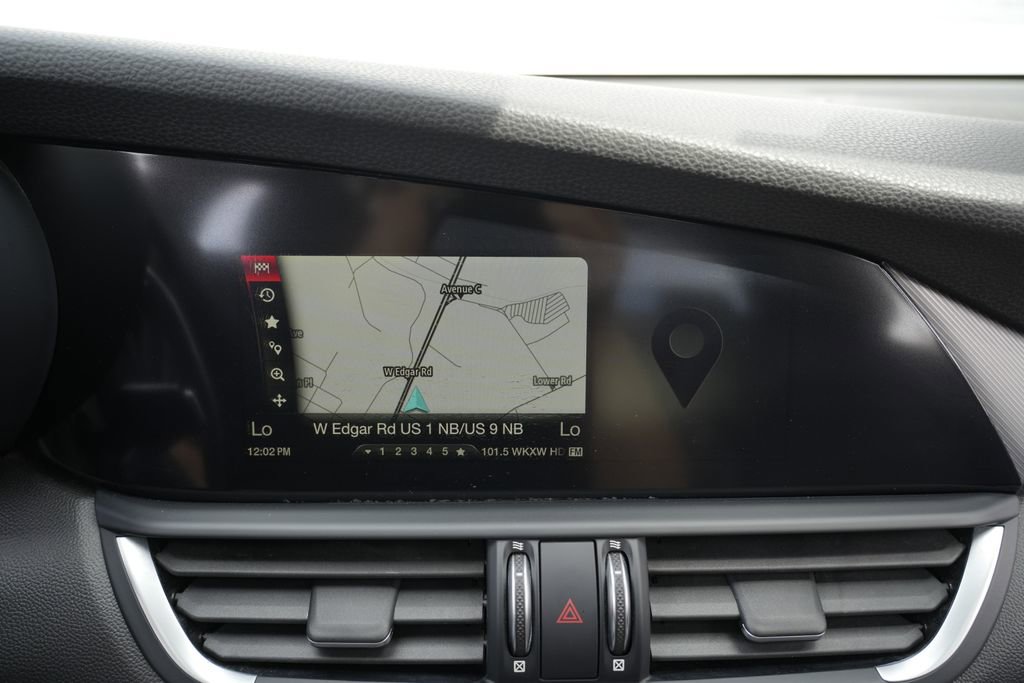 Used 2019 Alfa Romeo Giulia Ti Sport w/ Quick Order Package 22U Sport image 64