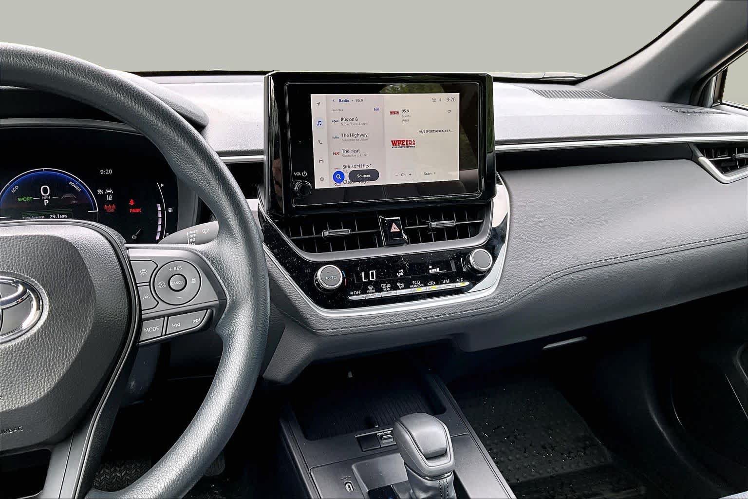 Used 2026 Toyota Corolla Cross AWD Hybrid image 7