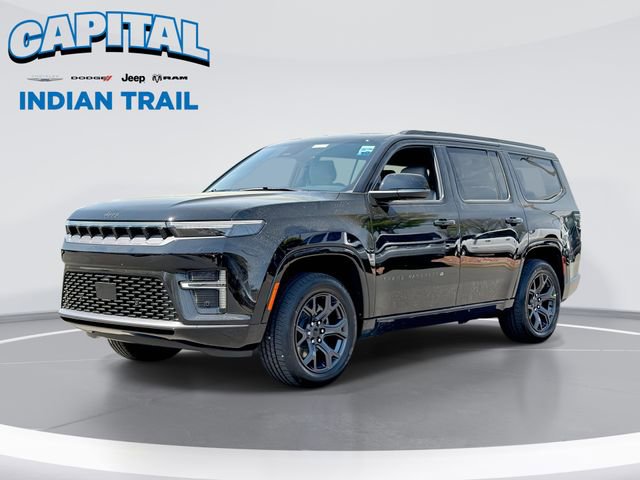 New 2026 Jeep Grand Wagoneer Limited w/ Premium Group II