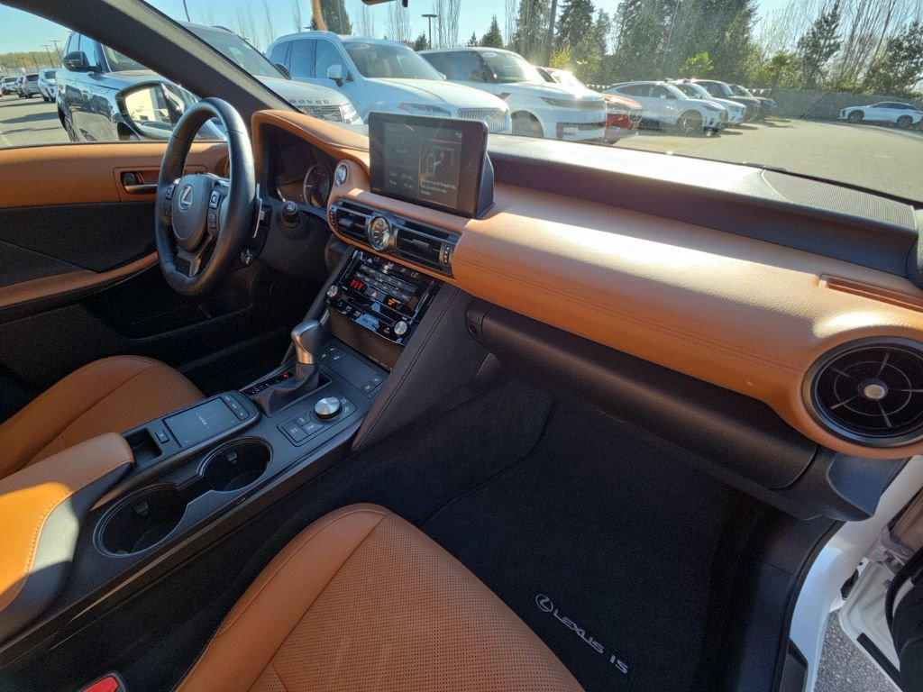 Used 2023 Lexus IS 300 AWD w/ Premium Package image 20