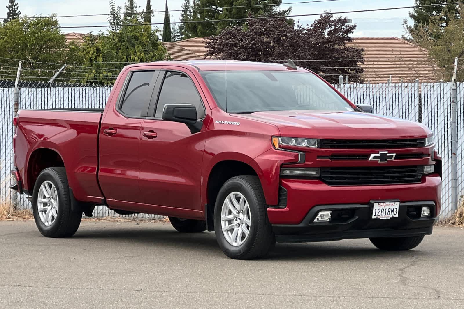 Used 2019 Chevrolet Silverado 1500 RST w/ All-Star Edition RWD image 7