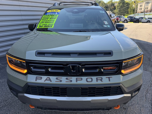 Used 2026 Honda Passport TrailSport Elite image 13