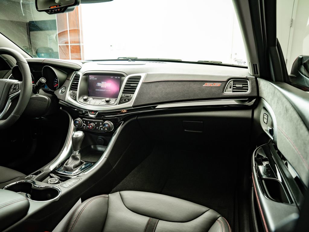 Used 2017 Chevrolet SS RWD image 49