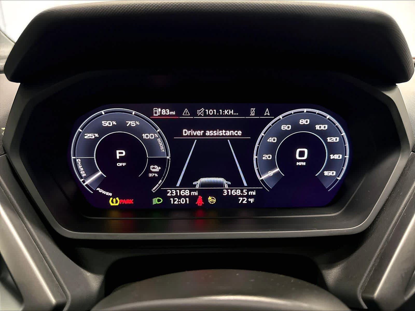 Certified 2024 Audi Q4 e-tron Premium Plus w/ Premium Plus AWD/4WD image 22