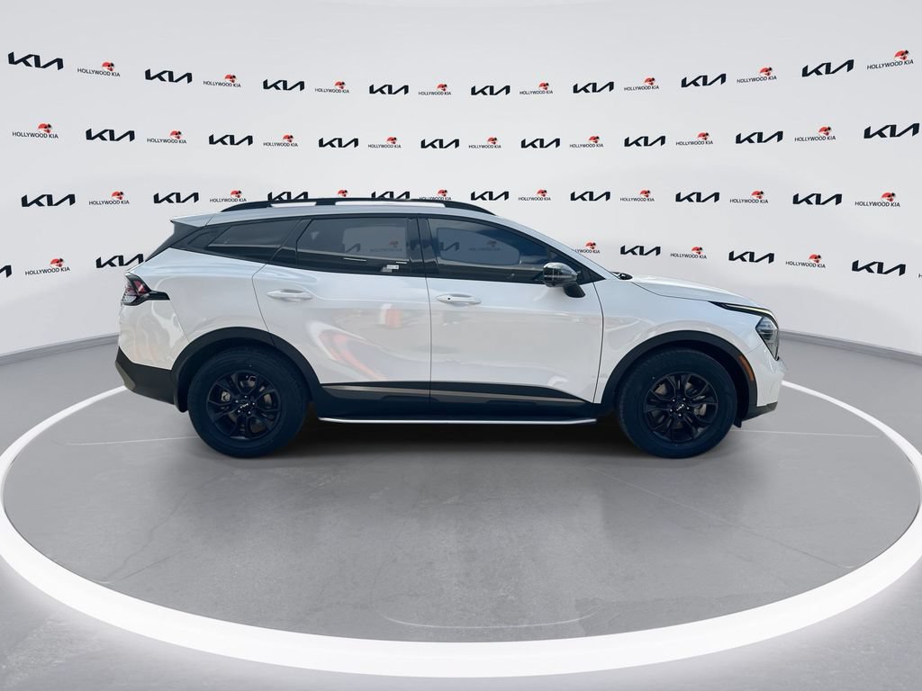 Used 2023 Kia Sportage X-Pro Prestige AWD/4WD image 9