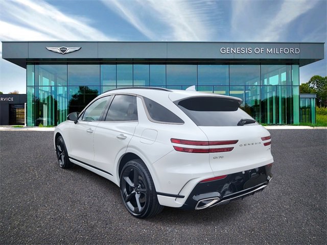 New 2026 Genesis GV70 3.5T Sport Prestige image 4
