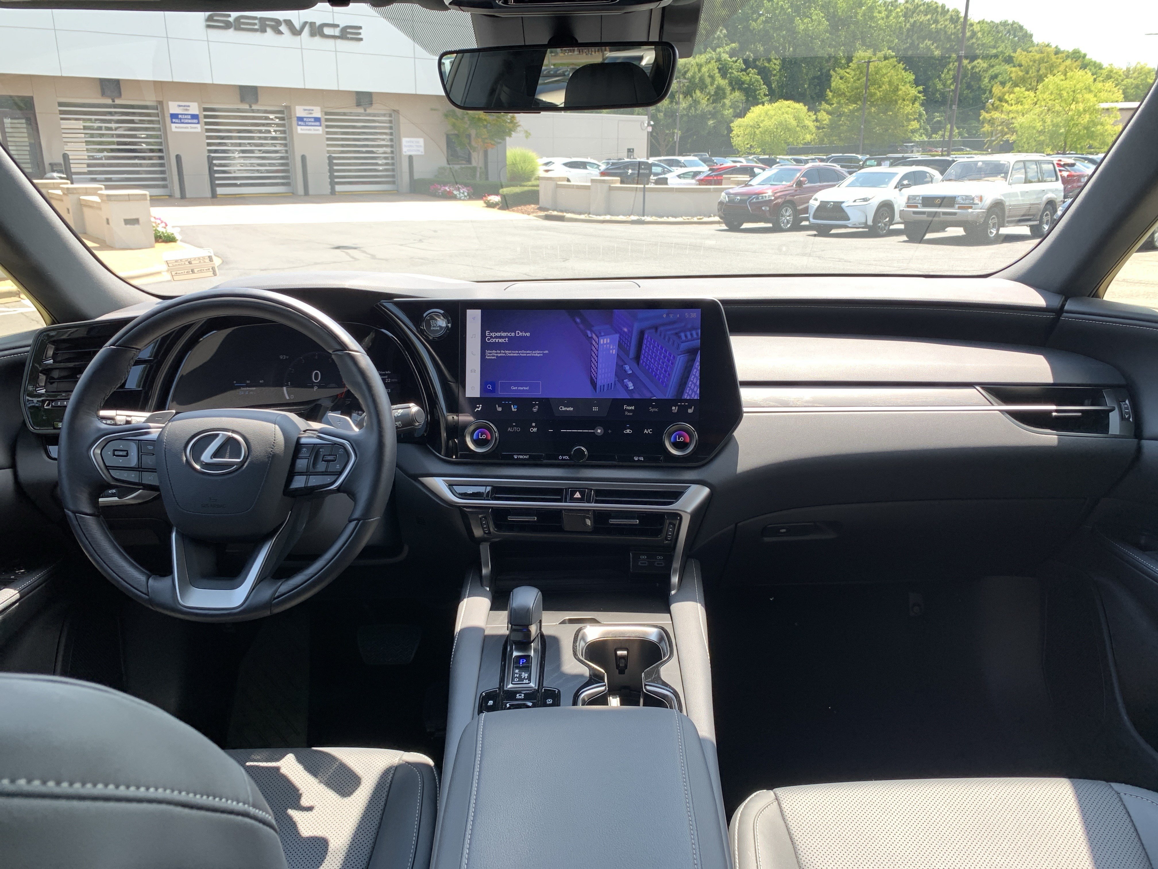 Certified 2025 Lexus RX 350 Premium w/ Accessory Package (Z1) FWD image 30