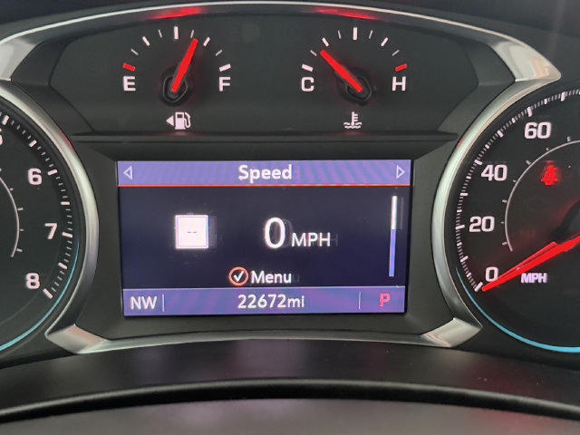 Used 2021 Chevrolet Equinox Premier FWD image 33