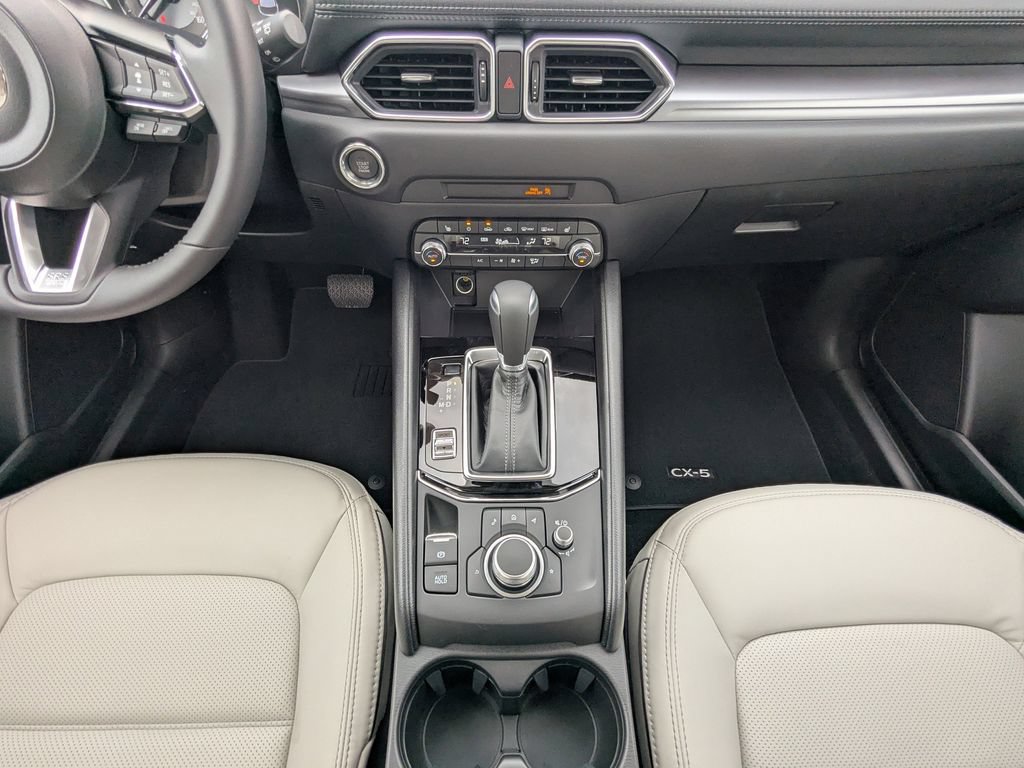 Used 2025 MAZDA CX-5 AWD 2.5 S w/ Preferred Package image 22