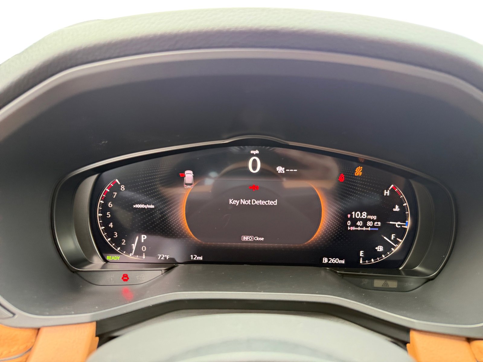 New 2026 MAZDA CX-70 3.3 Turbo S w/ Premium Plus image 11