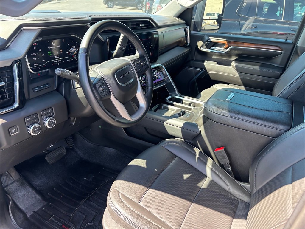 Certified 2024 GMC Sierra 2500 Denali w/ Denali Reserve Package image 8