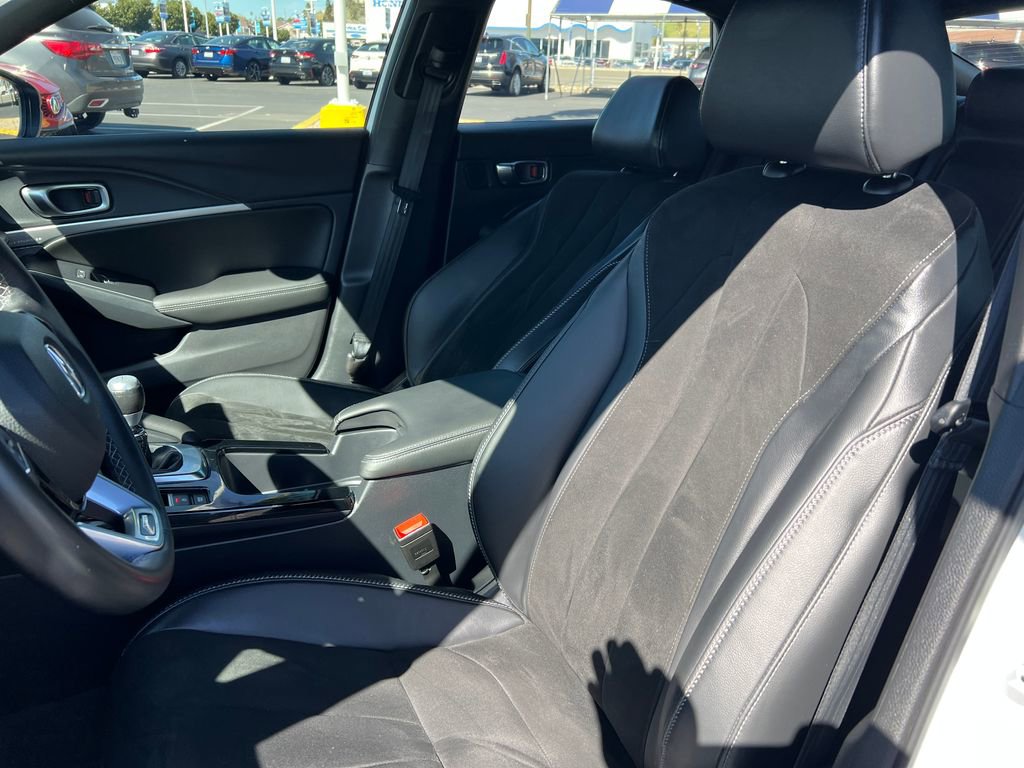 Certified 2024 Acura Integra A-Spec image 16