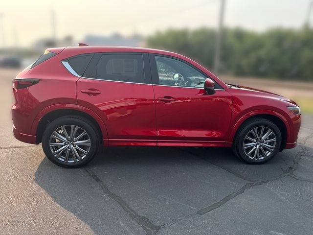 Used 2025 MAZDA CX-5 Signature AWD/4WD image 6