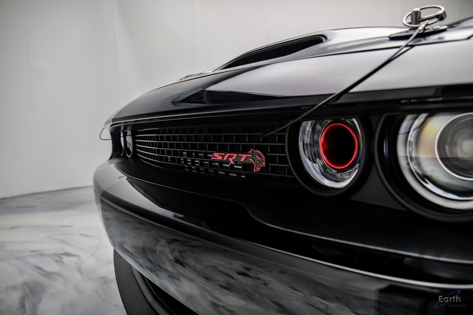 Used 2022 Dodge Challenger SRT Hellcat RWD image 38