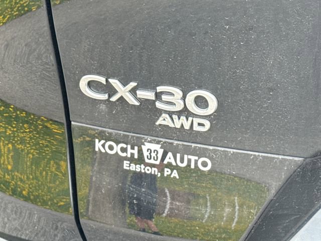 Used 2024 MAZDA CX-30 AWD 2.5 S w/ Select Sport Pkg image 14