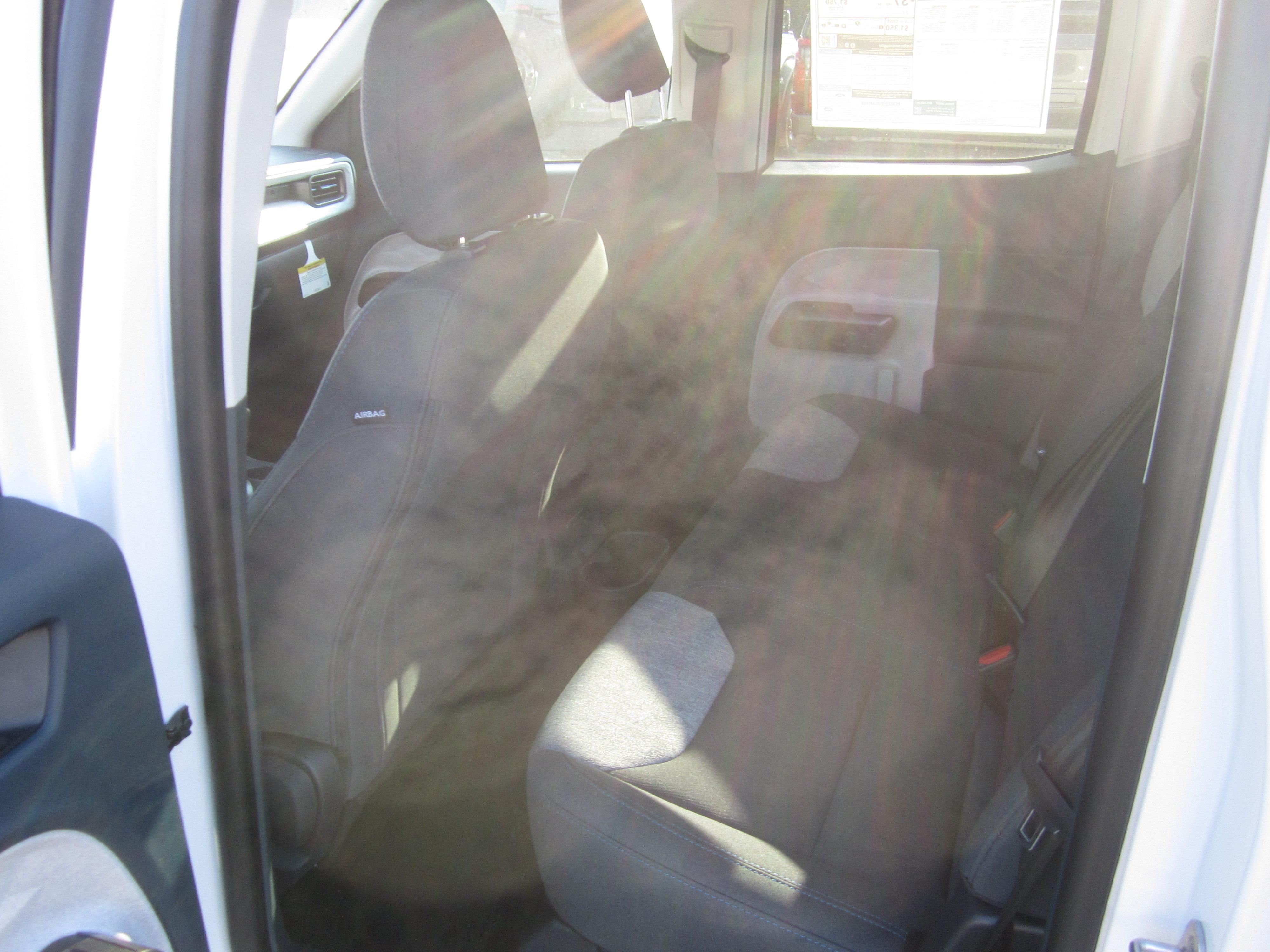 New 2026 Ford Maverick XLT w/ Equipment Group 301A AWD/4WD image 10