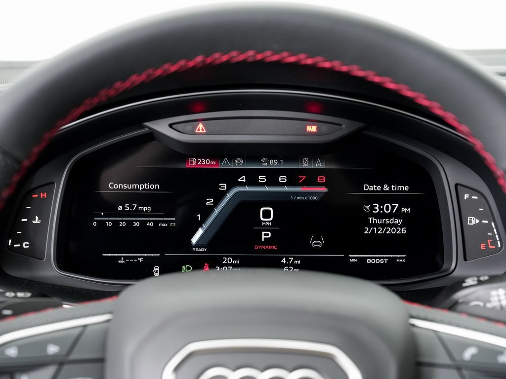 New 2026 Audi SQ8 Prestige AWD/4WD image 17