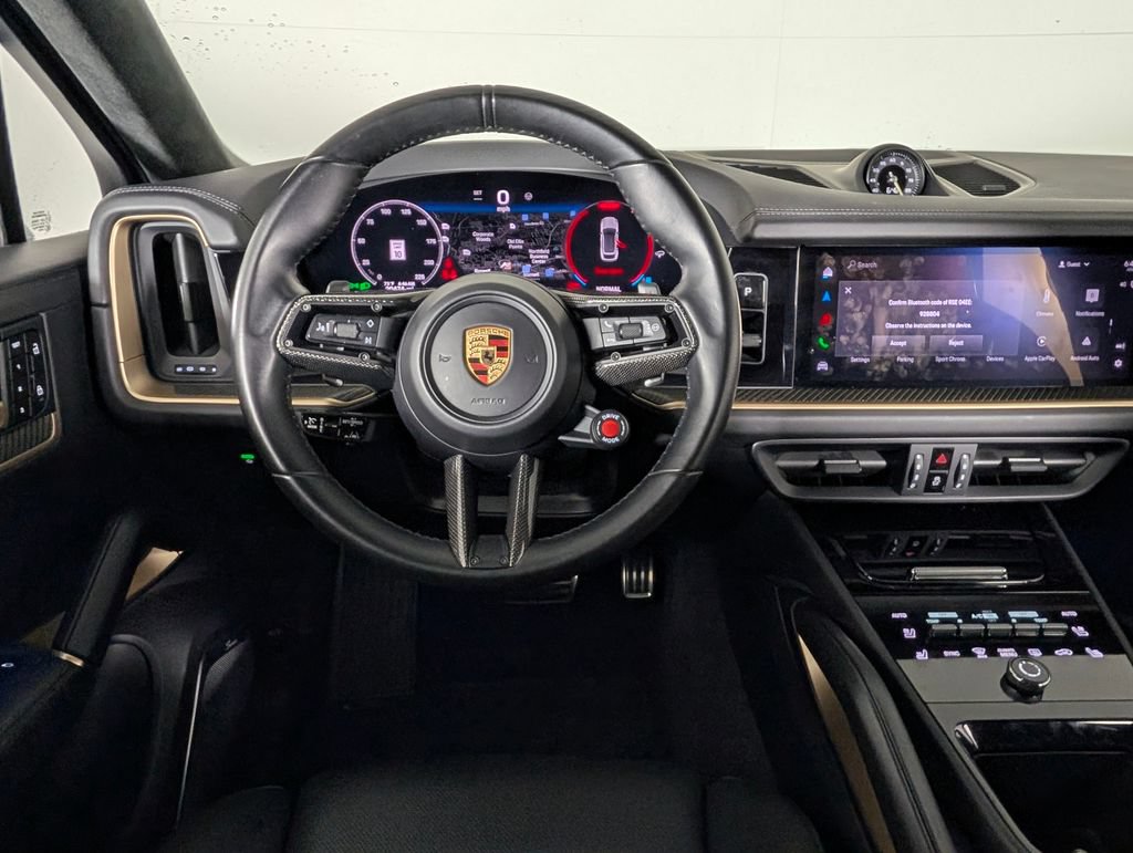 Certified 2024 Porsche Cayenne Turbo GT AWD/4WD image 20