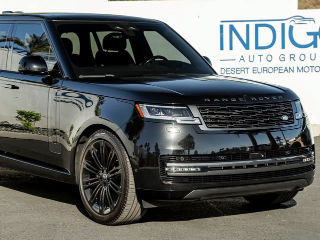 Used 2024 Land Rover Range Rover Long Wheelbase SE AWD/4WD image 5
