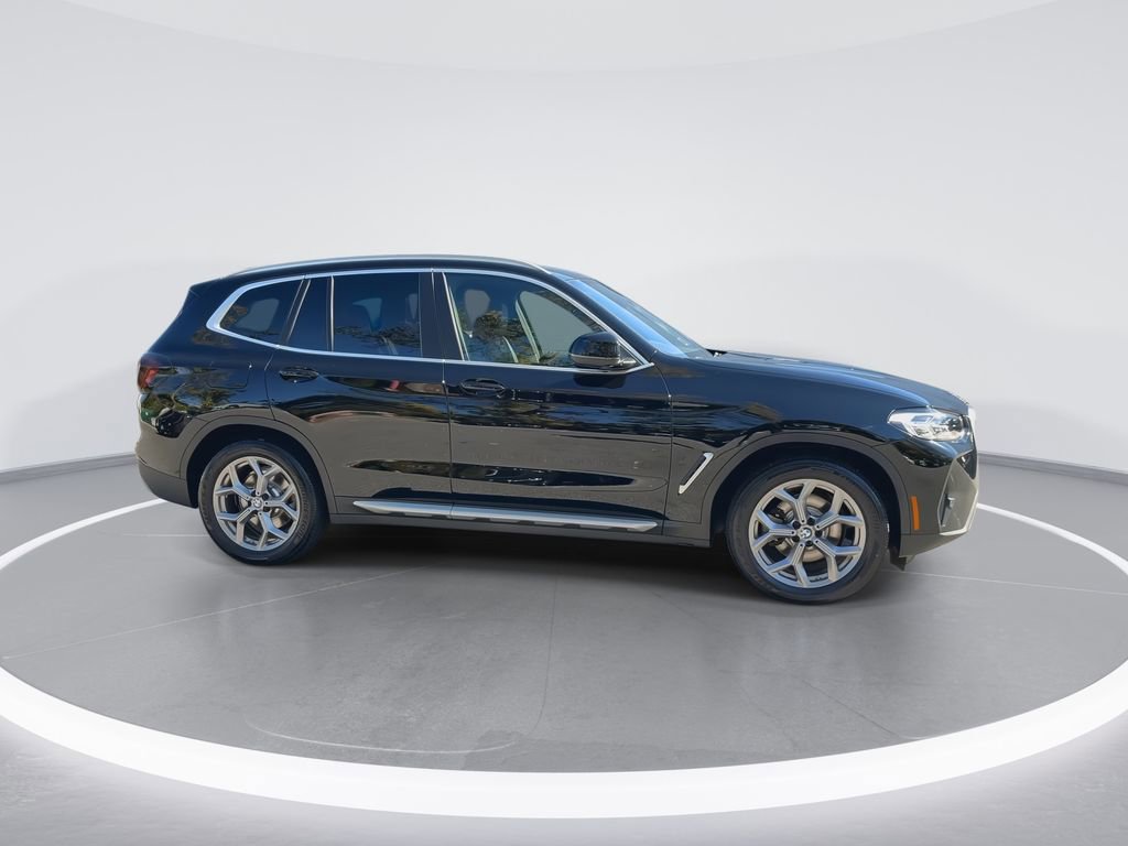 Certified 2023 BMW X3 xDrive30i w/ Convenience Package image 9