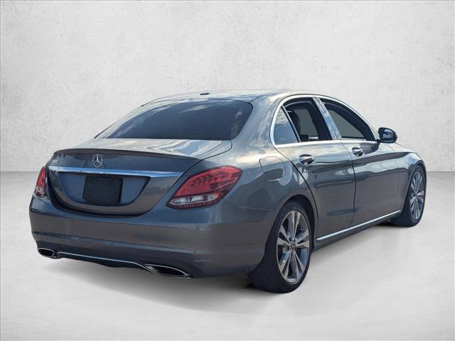 Used 2018 Mercedes-Benz C 300 Sedan image 5