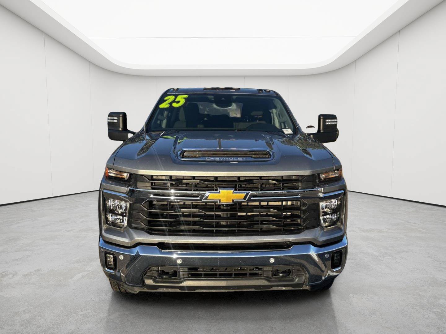 Certified 2025 Chevrolet Silverado 2500 LT w/ All Star Edition AWD/4WD image 2