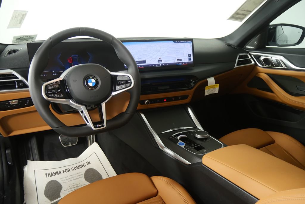 New 2026 BMW i4 eDrive40 w/ M Sport Package RWD image 17