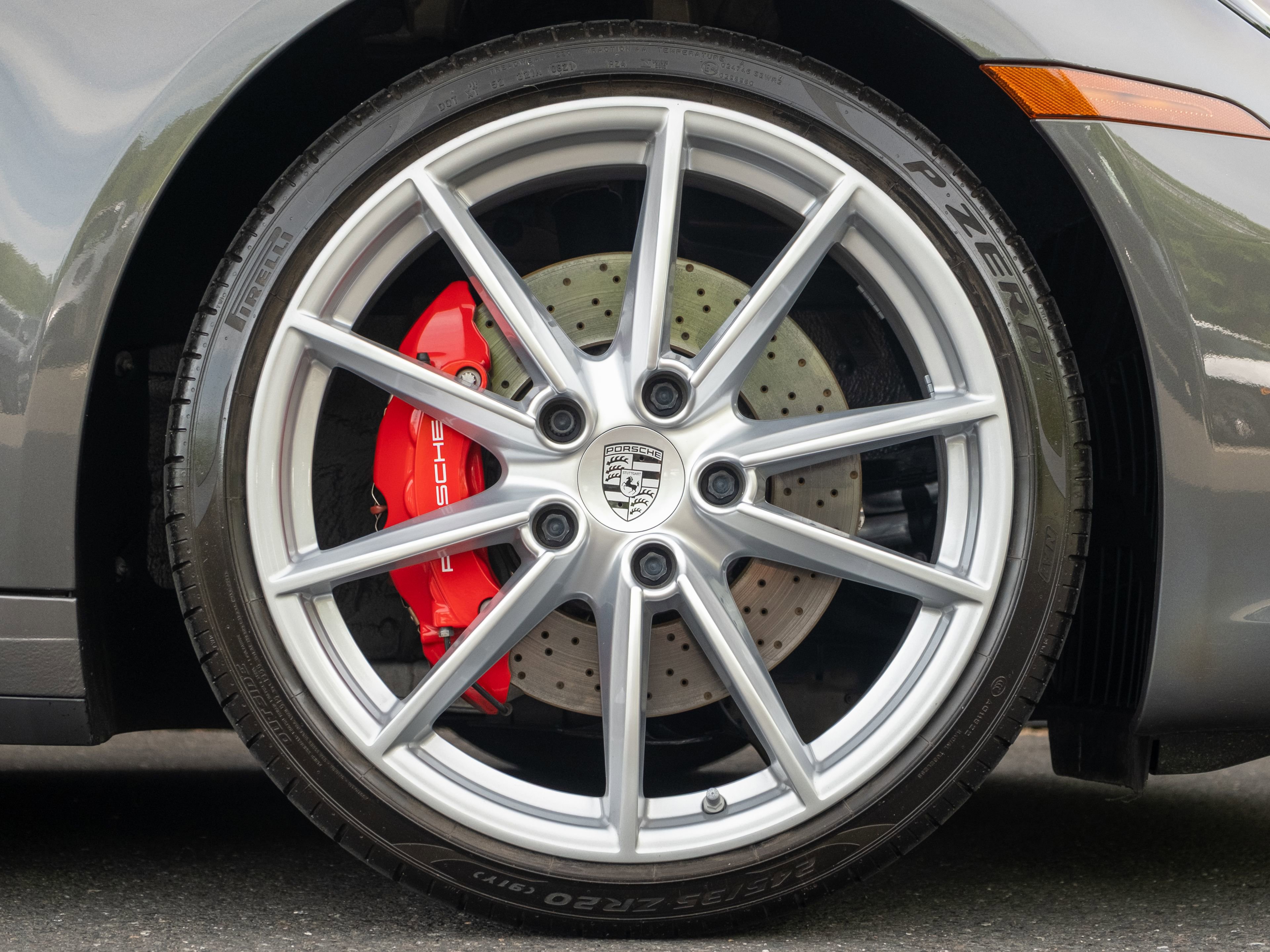 Certified 2021 Porsche 911 Carrera S RWD image 15