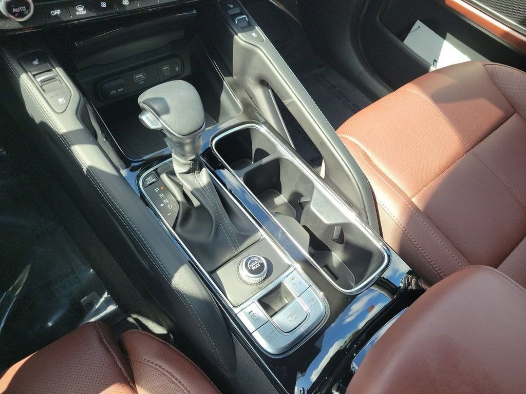 Certified 2025 Kia Telluride SX FWD image 19