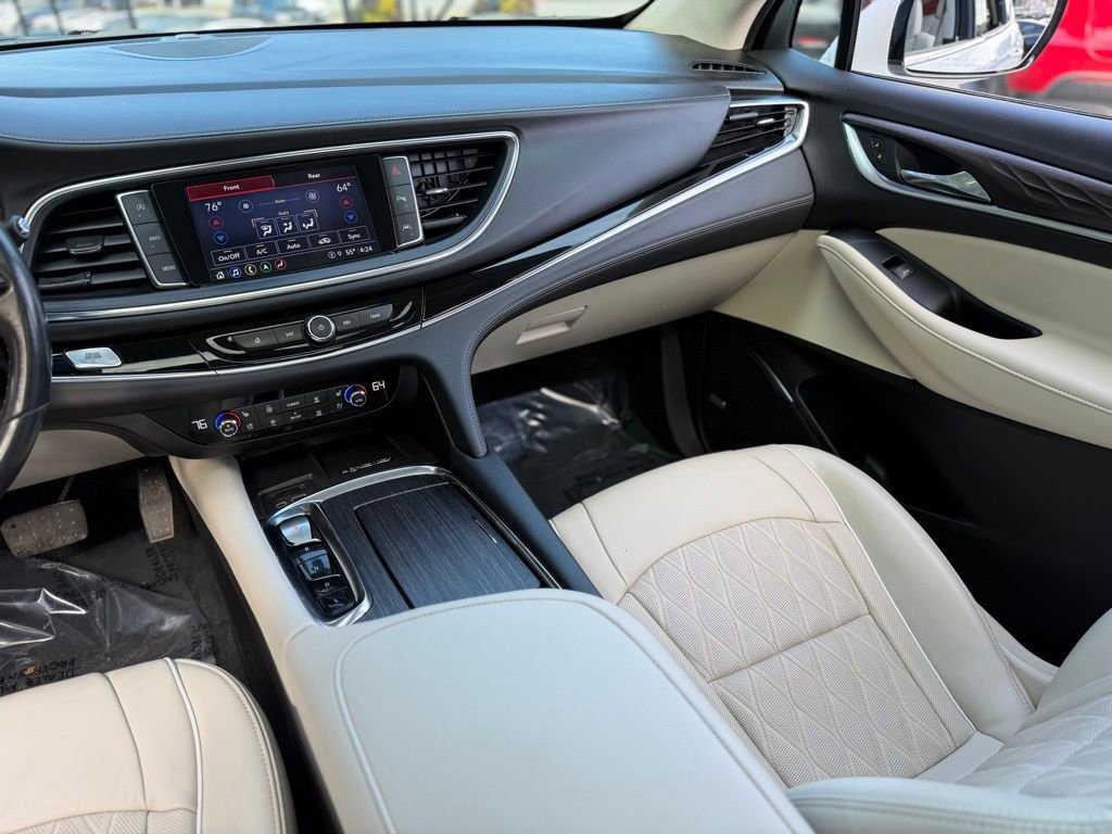 Used 2023 Buick Enclave Avenir w/ Trailering Package, 5000 lbs. image 44