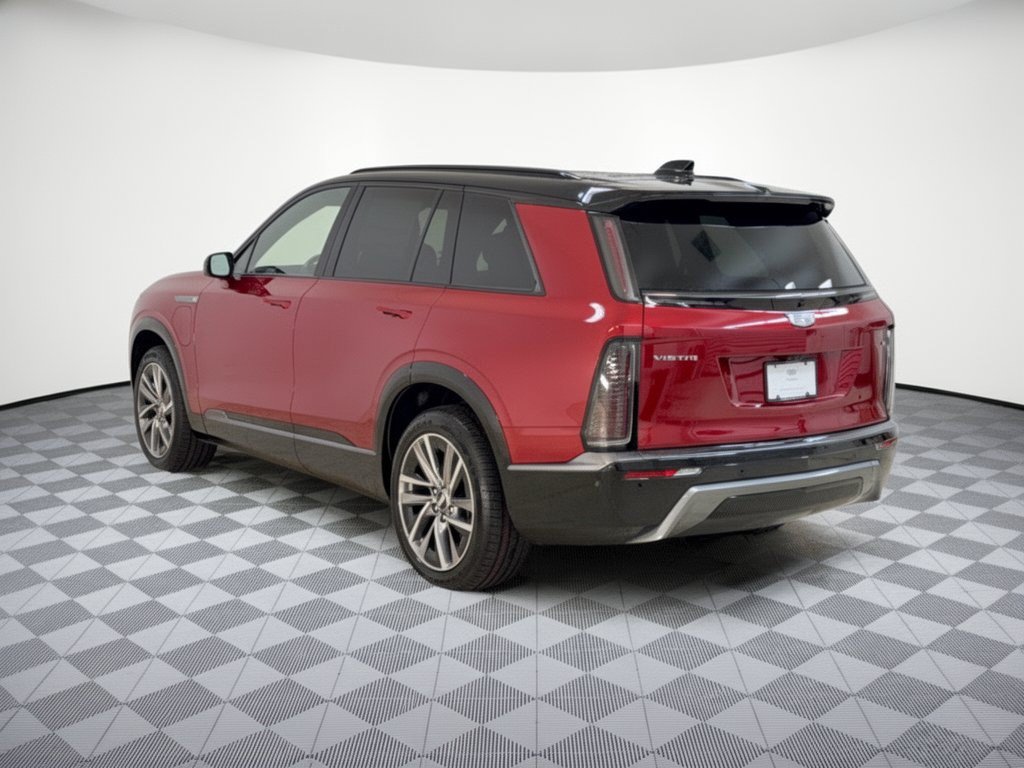 New 2027 Cadillac Vistiq Luxury w/ LPO, Floor Liner Package AWD/4WD image 3