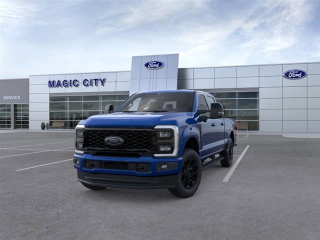 New 2026 Ford F250 Lariat w/ Black Appearance Package image 2