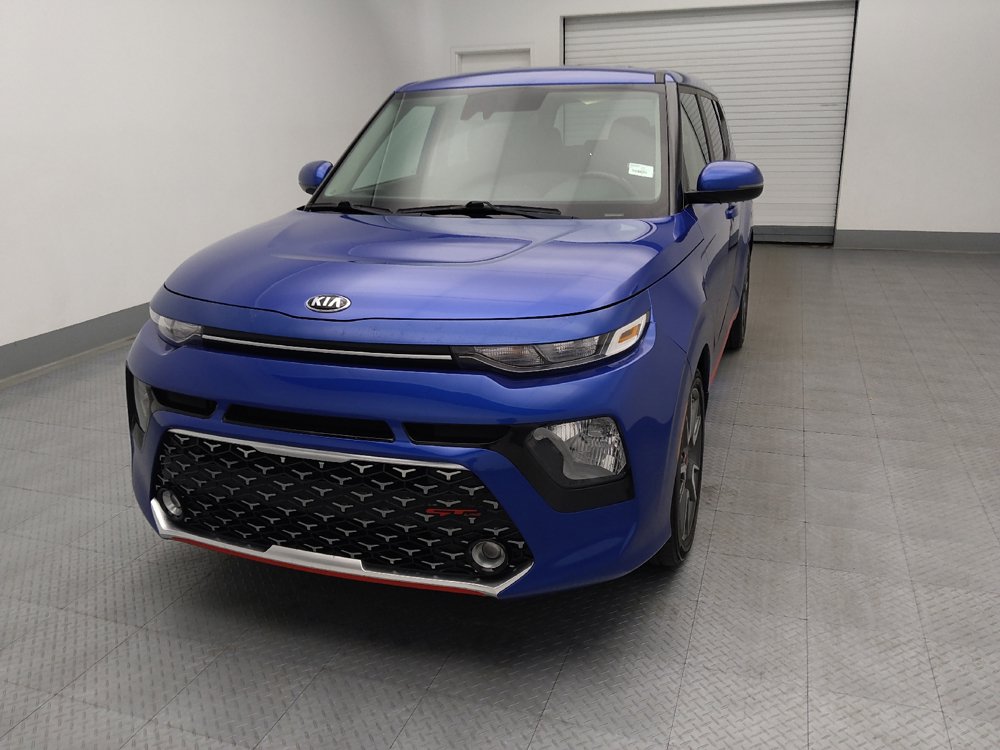 Used 2020 Kia Soul GT-Line FWD image 15
