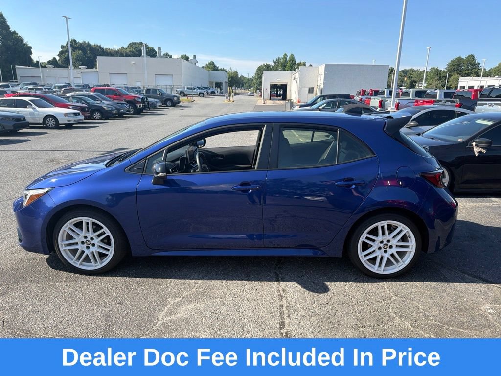 Used 2026 Toyota Corolla SE