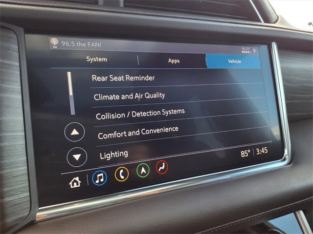 Used 2021 GMC Yukon Denali w/ Denali Premium Package image 63