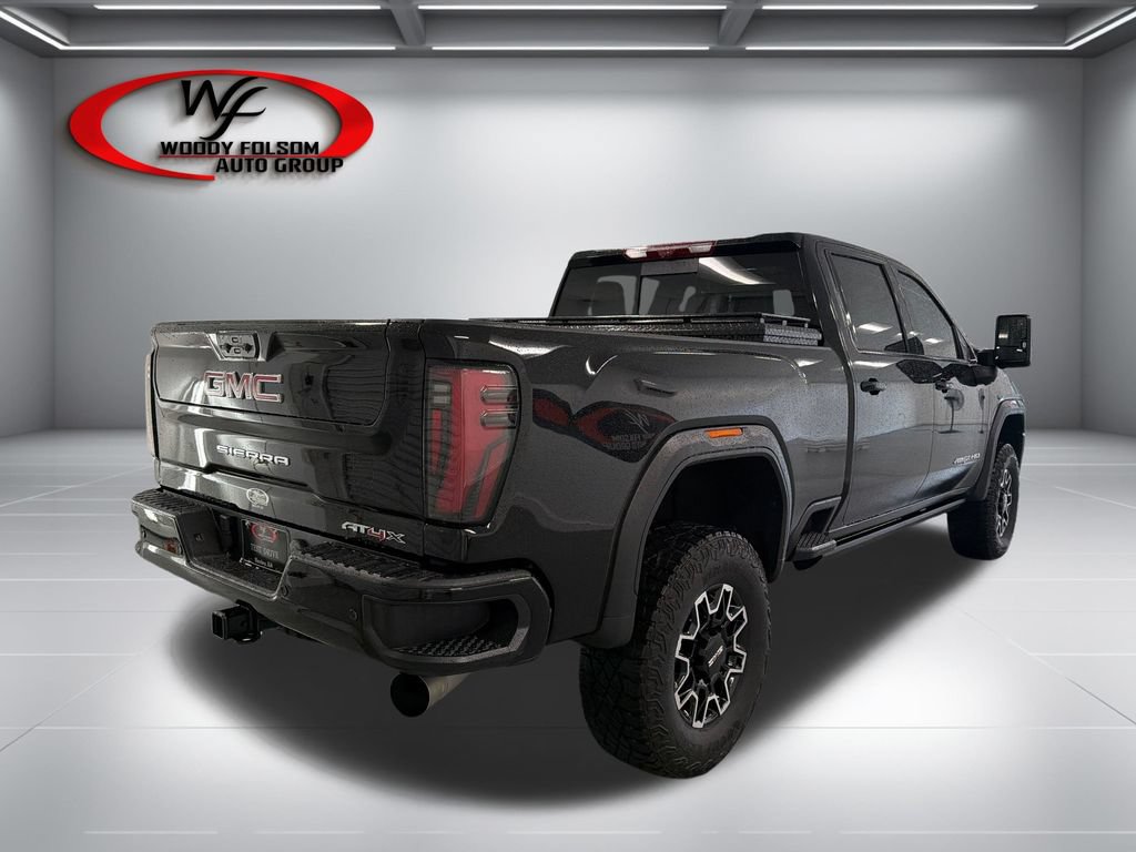 Used 2026 GMC Sierra 2500 AT4X AWD/4WD image 6