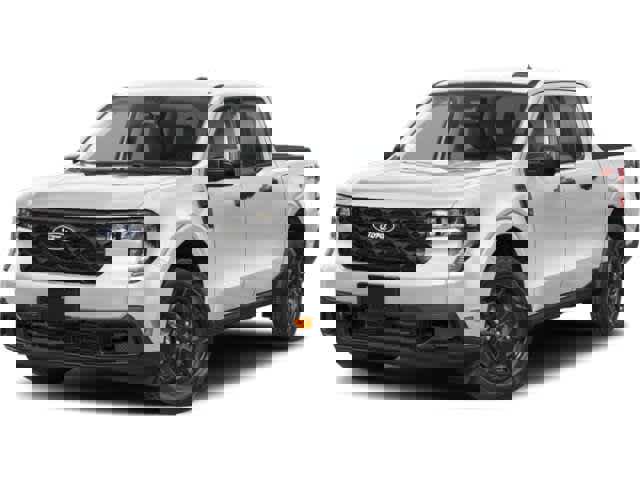 New 2025 Ford Maverick XLT