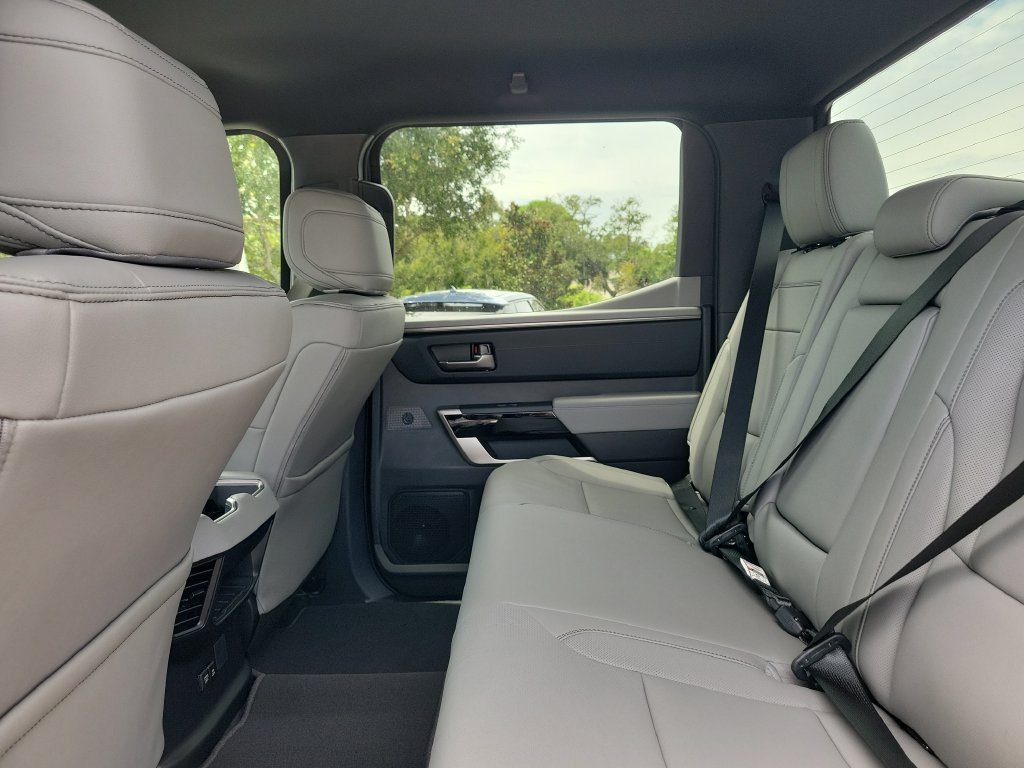 New 2026 Toyota Tundra Limited w/ TRD Off-Road Package AWD/4WD image 23