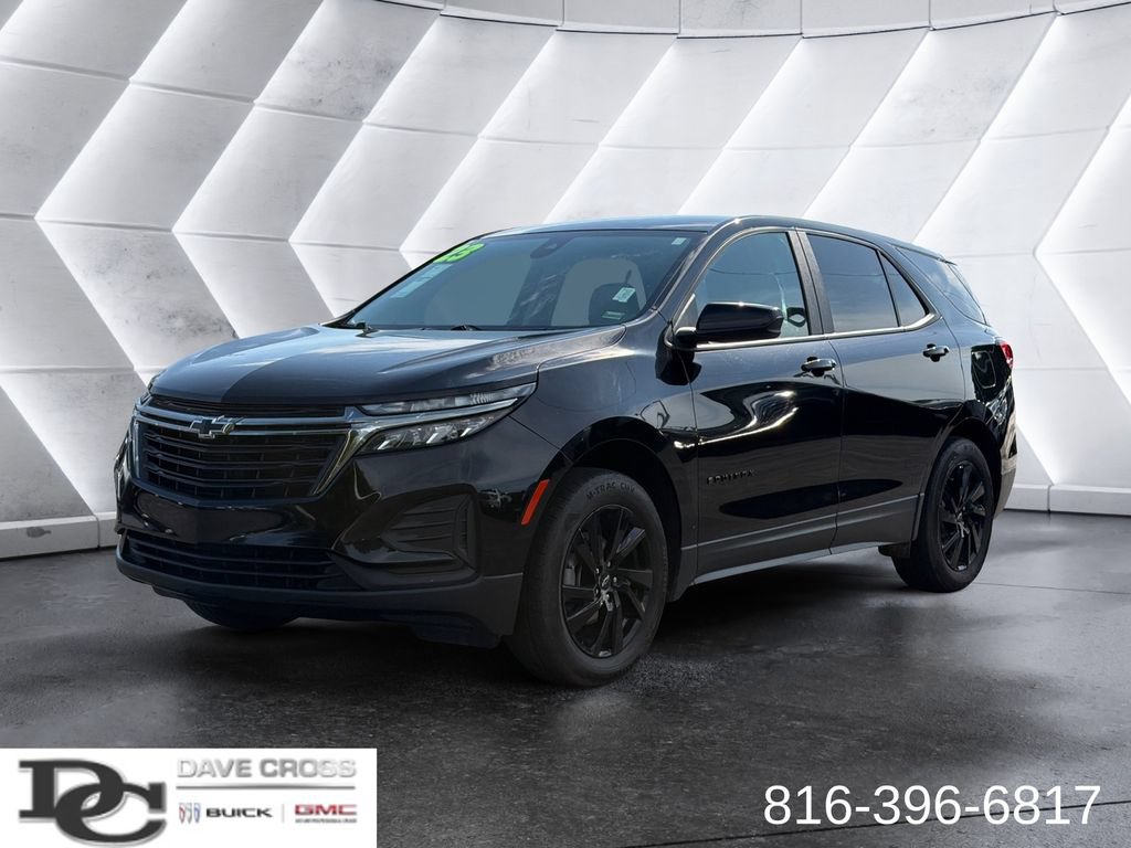 Used 2023 Chevrolet Equinox LS w/ LS Convenience Package