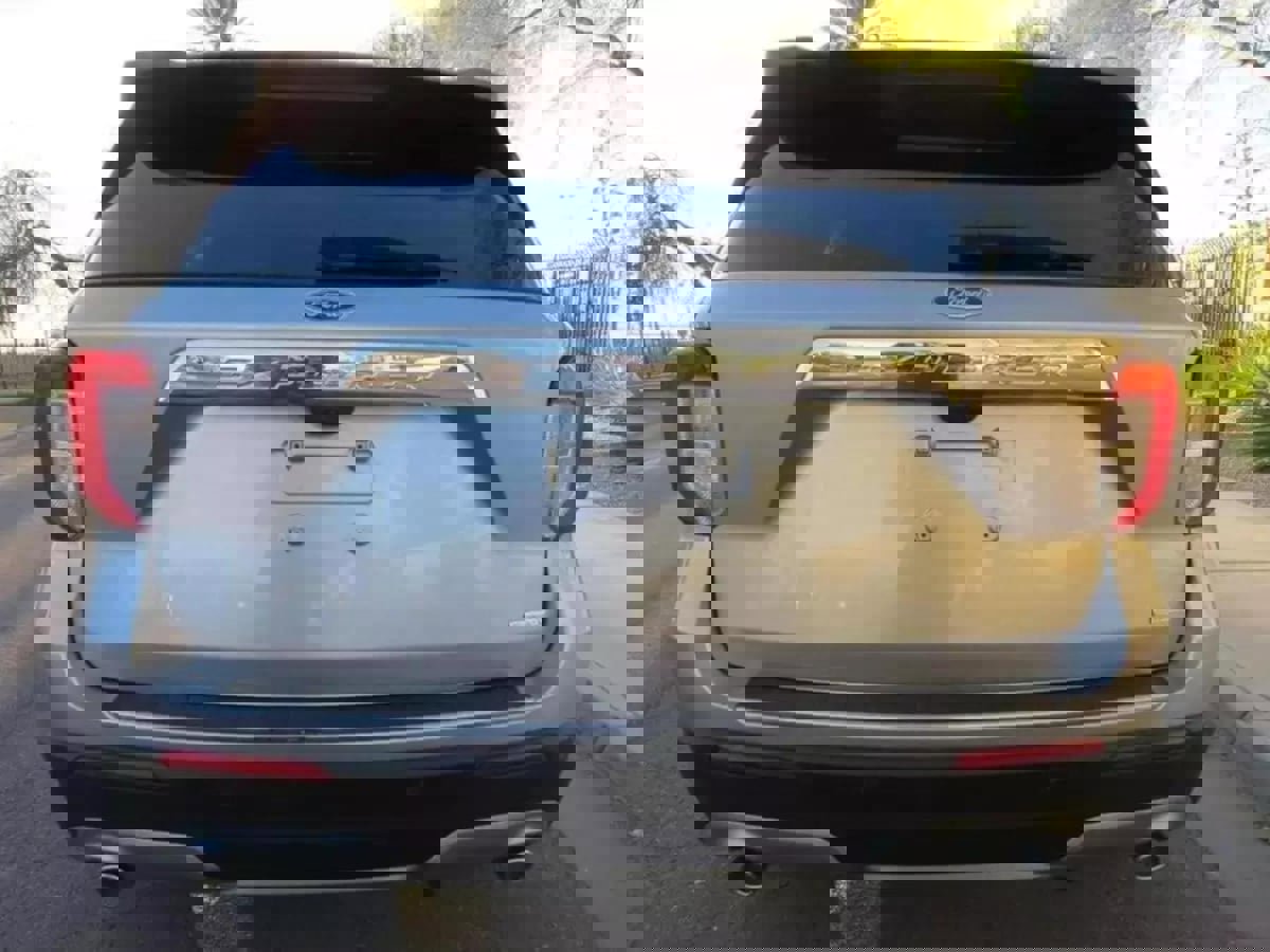 Used 2020 Ford Explorer Limited image 42