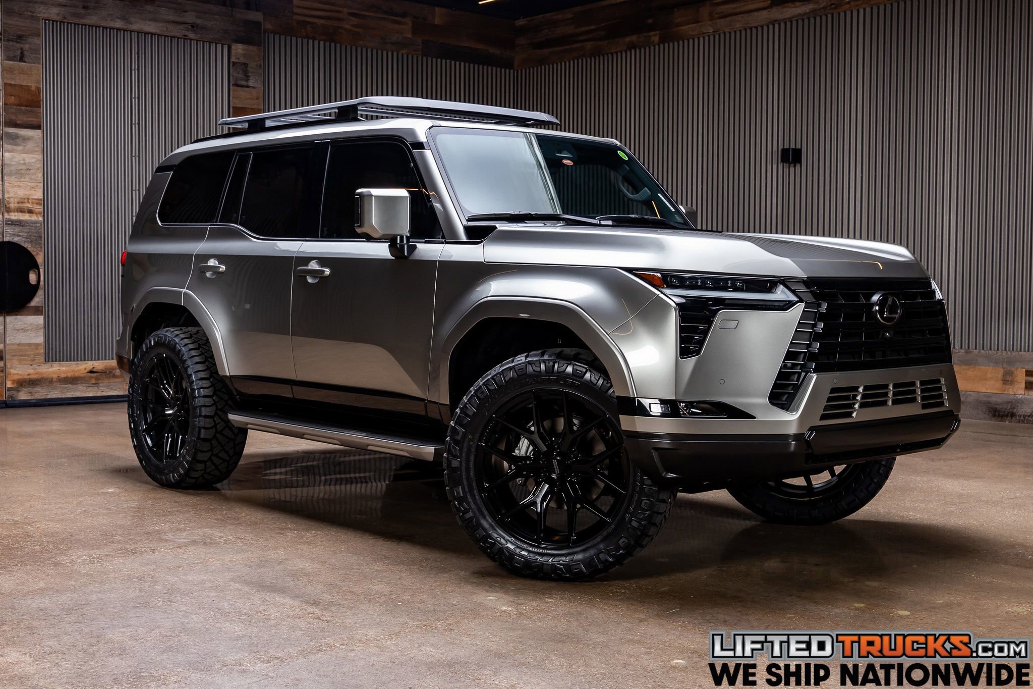 Used 2025 Lexus GX 550 image 1