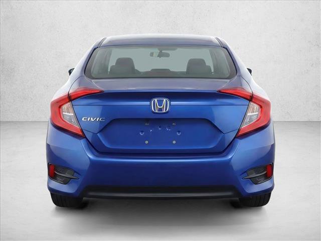 Used 2016 Honda Civic LX image 6