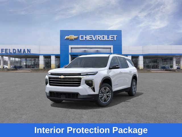 New 2026 Chevrolet Traverse LT w/ Driver Confidence Package AWD/4WD image 9