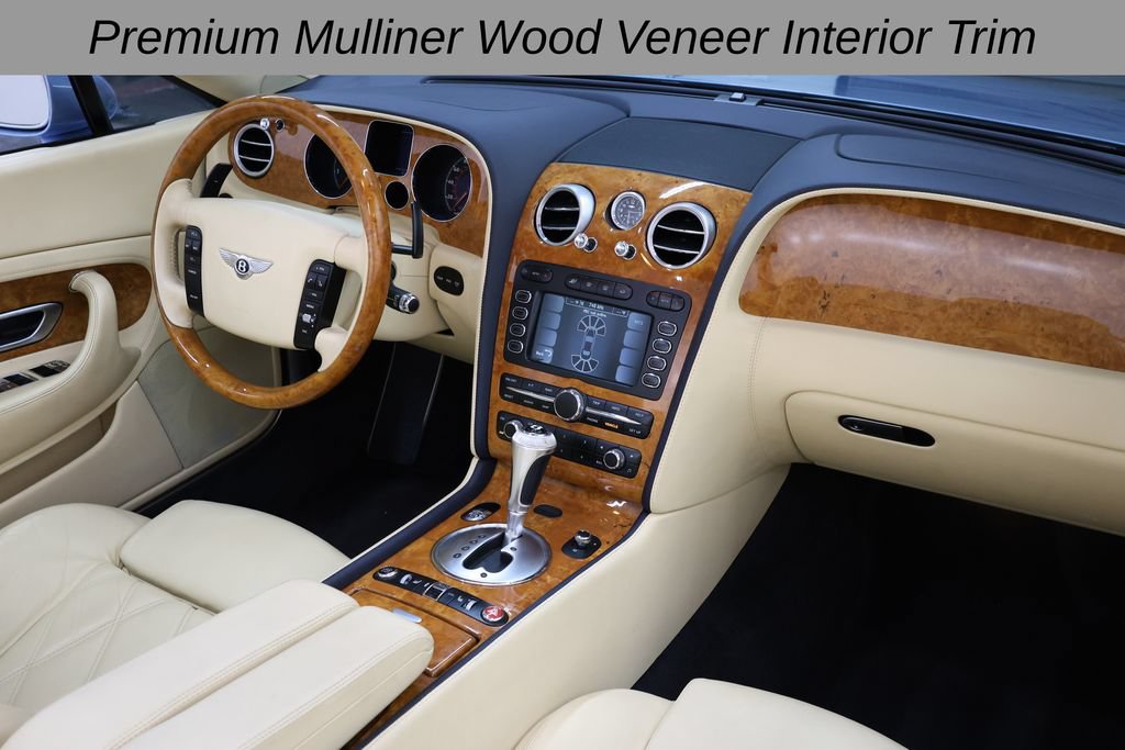 Used 2009 Bentley Continental GTC AWD/4WD image 15