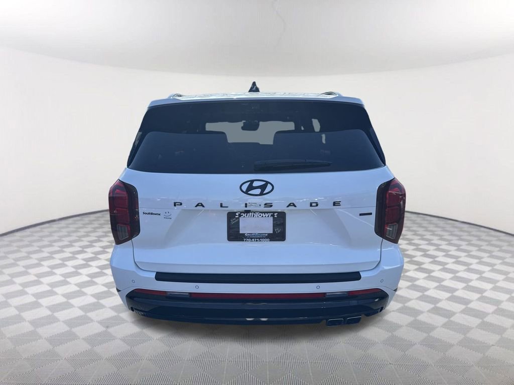Used 2024 Hyundai Palisade Calligraphy image 6