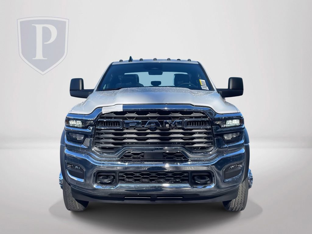 New 2026 RAM 4500 Tradesman w/ Chrome Appearance Group AWD/4WD image 3