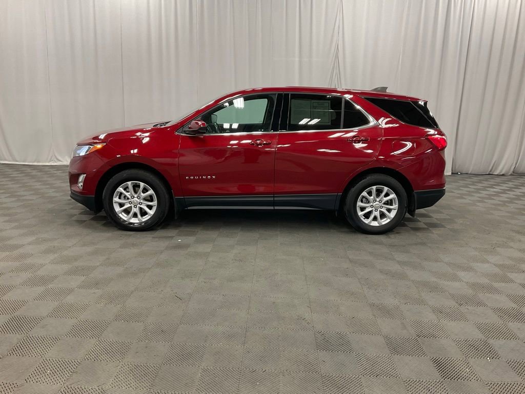Used 2020 Chevrolet Equinox LT image 13